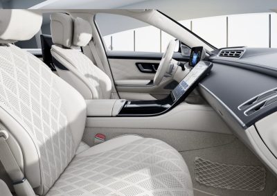 Mercedes-Benz S580 4M Long AMG Line - imagine 3