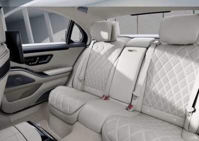 Mercedes-Benz S580 4M Long AMG Line - imagine 11