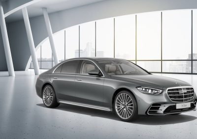 Mercedes-Benz S580 4M Long AMG Line - imagine 2