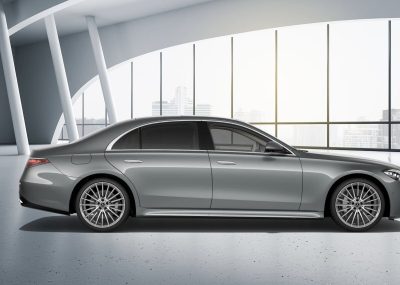 Mercedes-Benz S580 4M Long AMG Line - imagine 8