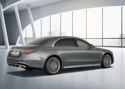 Mercedes-Benz S580 4M Long AMG Line - imagine 6