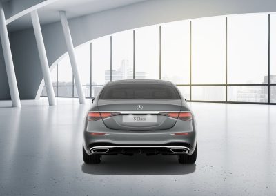 Mercedes-Benz S580 4M Long AMG Line - imagine 7