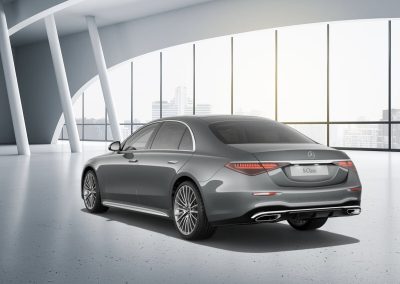 Mercedes-Benz S580 4M Long AMG Line - imagine 5