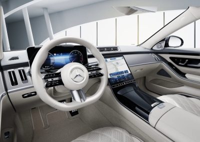 Mercedes-Benz S580 4M Long AMG Line - imagine 10