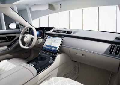 Mercedes-Benz S580 4M Long AMG Line - imagine 9