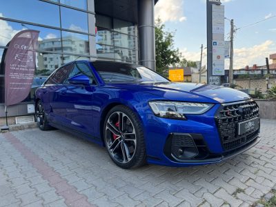 Audi S8 4.0TFSI Exclusive/Quattro - reserved