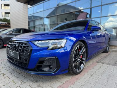 Audi S8 4.0TFSI Exclusive/Quattro - reserved - imagine 2