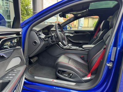 Audi S8 4.0TFSI Exclusive/Quattro - reserved - imagine 13