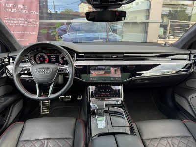 Audi S8 4.0TFSI Exclusive/Quattro - reserved - imagine 14