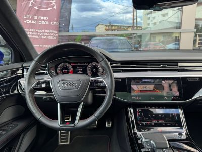 Audi S8 4.0TFSI Exclusive/Quattro - reserved - imagine 15