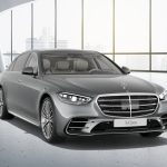 Mercedes-Benz S580 4M Long AMG Line