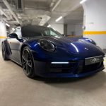 Porsche 992 Carrera 4S PDLS Carbon