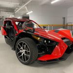 Roadster Polaris Slingshot SL
