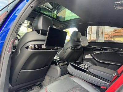 Audi S8 4.0TFSI Exclusive/Quattro - reserved - imagine 22