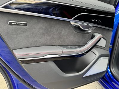 Audi S8 4.0TFSI Exclusive/Quattro - reserved - imagine 29