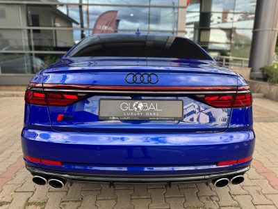 Audi S8 4.0TFSI Exclusive/Quattro - reserved - imagine 10