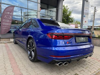 Audi S8 4.0TFSI Exclusive/Quattro - reserved - imagine 11