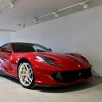 Ferrari 812 Superfast V12 Full Carbon 70th