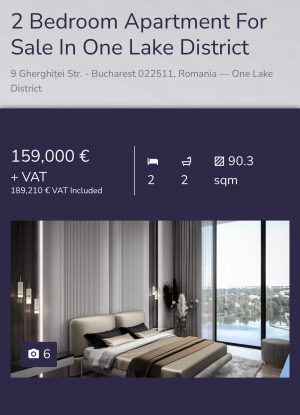 LUXURY ONE LAKE DISTRICT - imagine 22