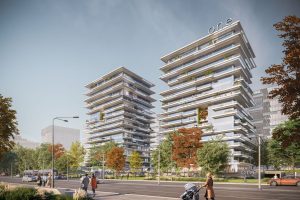 ONE FLOREASCA TOWERS - imagine 3