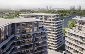 LUXURY PROPERTIES  ONE LAKE CLUB - imagine 7