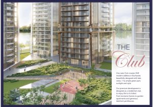 LUXURY PROPERTIES  ONE LAKE CLUB - imagine 9