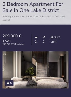 LUXURY ONE LAKE DISTRICT - imagine 24