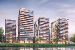 LUXURY PROPERTIES  ONE LAKE CLUB - imagine 6