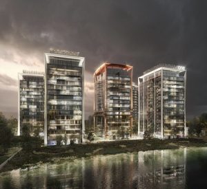 LUXURY PROPERTIES  ONE LAKE CLUB - imagine 5