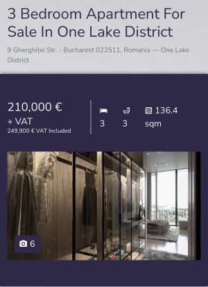 LUXURY ONE LAKE DISTRICT - imagine 26