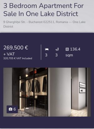 LUXURY ONE LAKE DISTRICT - imagine 27