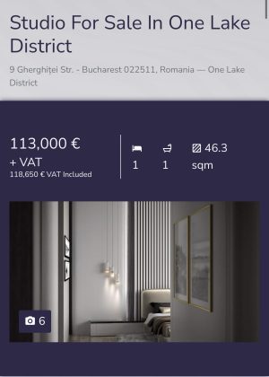 LUXURY ONE LAKE DISTRICT - imagine 17