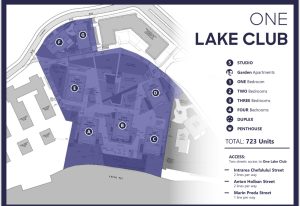LUXURY PROPERTIES  ONE LAKE CLUB - imagine 8