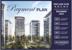 LUXURY PROPERTIES  ONE LAKE CLUB - imagine 19