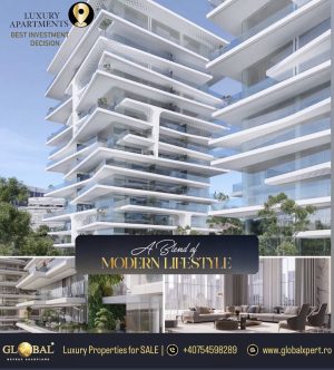 ONE FLOREASCA TOWERS