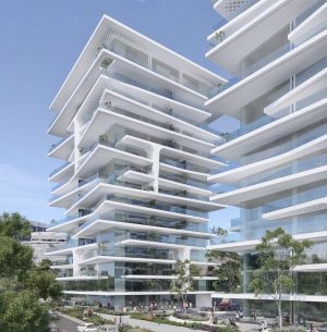 ONE FLOREASCA TOWERS - imagine 2