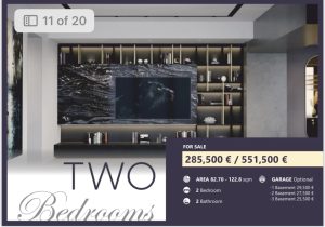 LUXURY PROPERTIES  ONE VERDI PARK - imagine 6