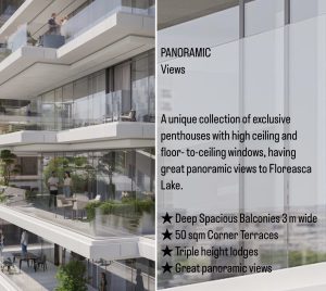 ONE FLOREASCA TOWERS - imagine 12