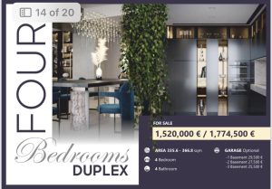 LUXURY PROPERTIES  ONE VERDI PARK - imagine 9