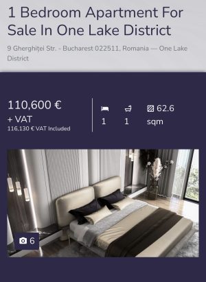 LUXURY ONE LAKE DISTRICT - imagine 18