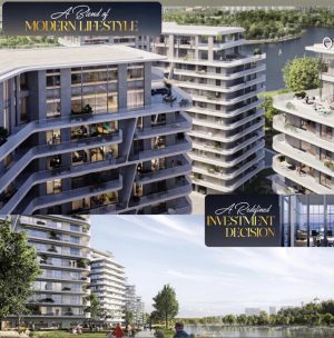 LUXURY PROPERTIES  ONE LAKE CLUB