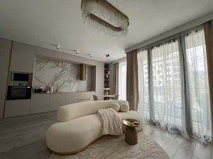 Harmony Apartment Herastrau For Rent - imagine 14