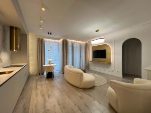 Harmony Apartment Herastrau For Rent - imagine 11