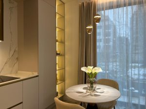 Harmony Apartment Herastrau For Rent - imagine 16