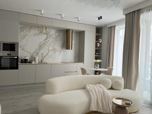 Harmony Apartment Herastrau For Rent